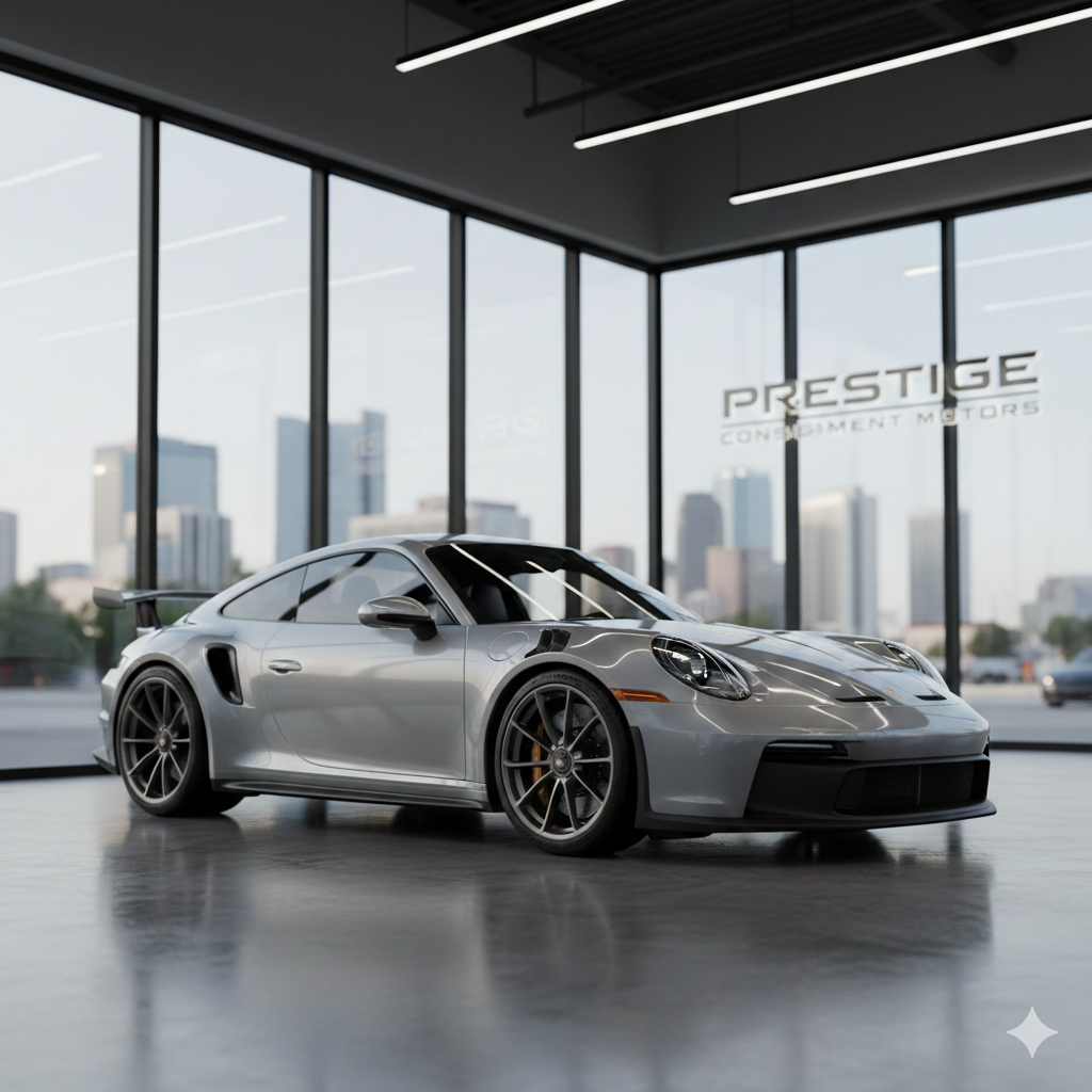 Torque Point Consignment Process