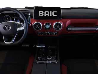 Buy New & Used BAIC Cars in Dubai