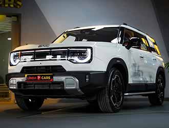 Buy New & Used BAIC Cars in Dubai