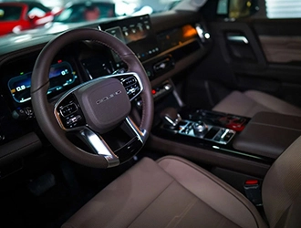 Buy New & Used BAIC Cars in Dubai