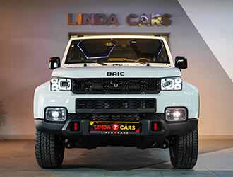 Buy New & Used BAIC Cars in Dubai