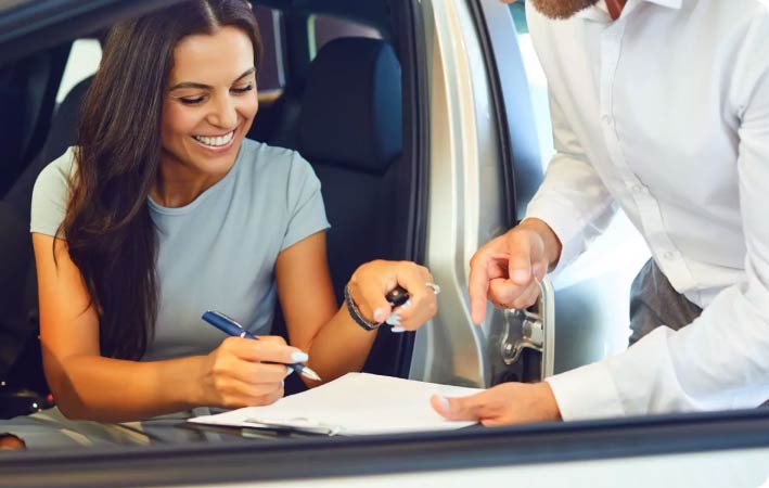 used car finance in Dubai
