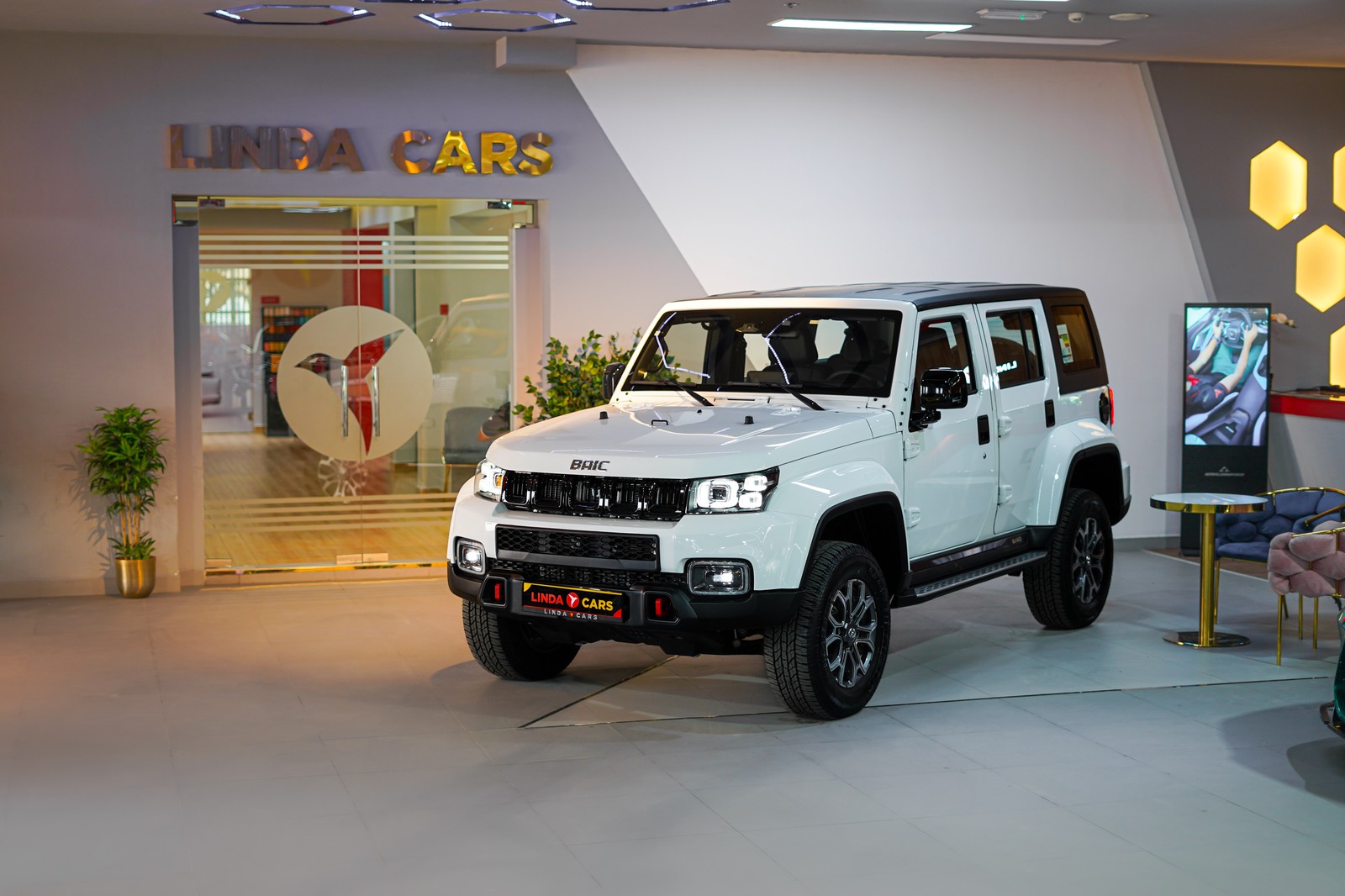 Buy BAIC Cars in Dubai | Offroad, Affordable & Reliable Brand