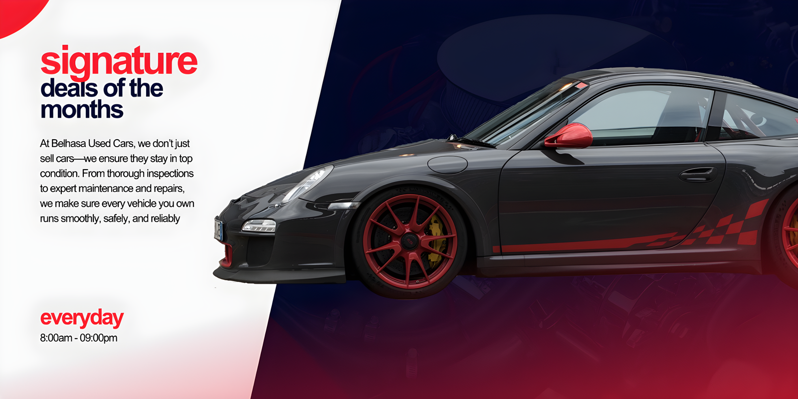 Exclusive Car Deals in Dubai | Special Offers on Used Cars – Belhasa Cars