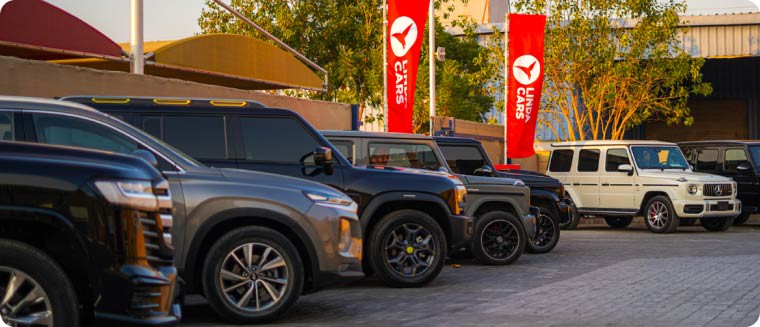 linda cars al quoz branch cars