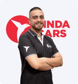 Kutaiba - sales executive