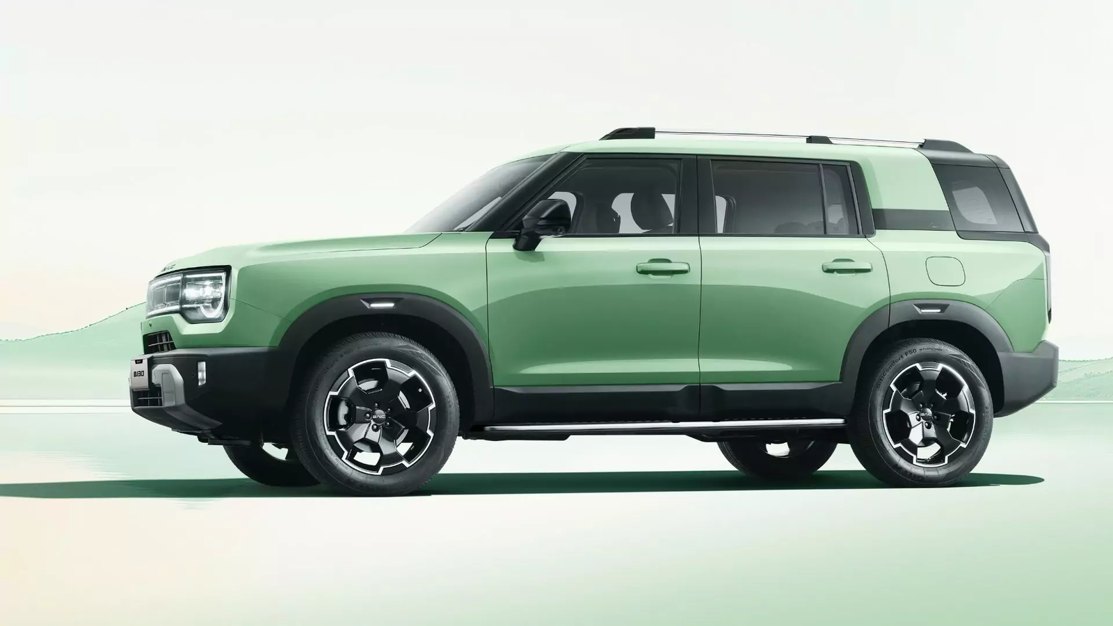 Buy BAIC Cars in Dubai | Offroad, Affordable & Reliable Brand