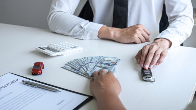 准备好卖车了吗?