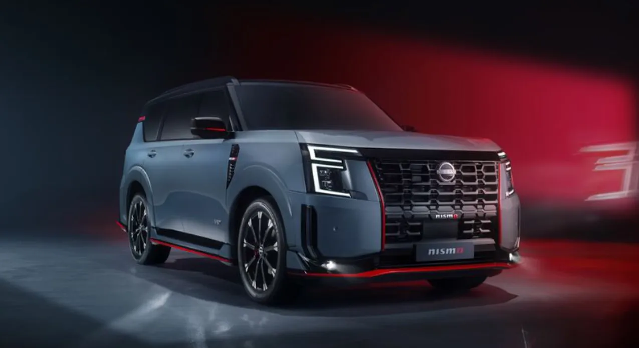 2026 款日产途乐 Y63 NISMO 阿联酋评测 价格、配置与最新变化