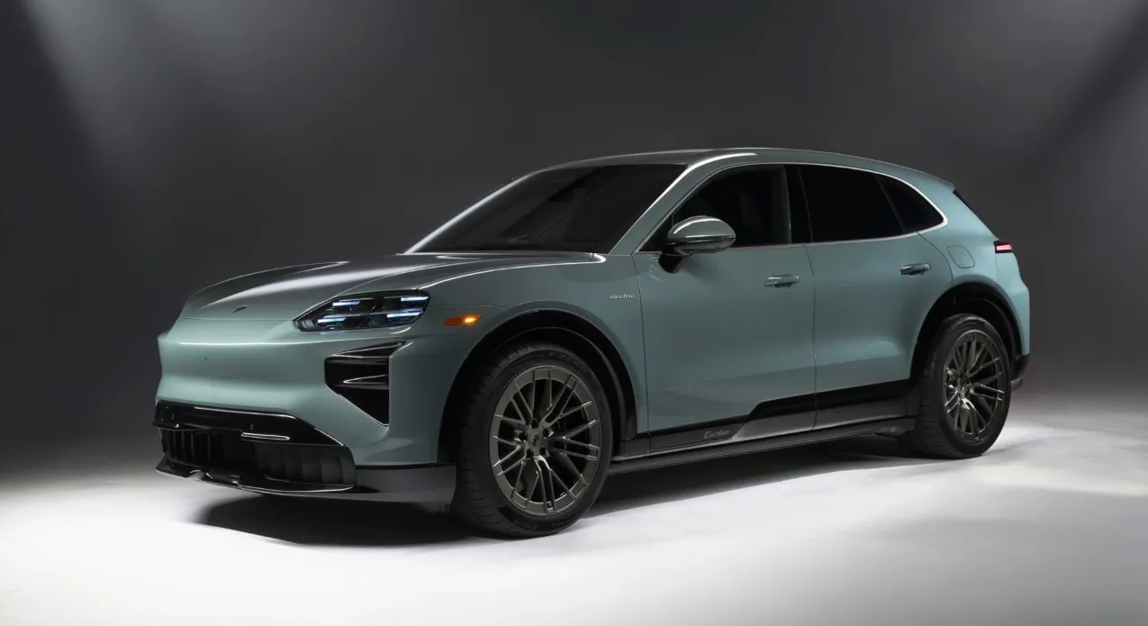 2026 款保时捷 Cayenne 纯电版阿联酋评测 价格、配置与最新变化