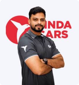 Zubair - sales executive