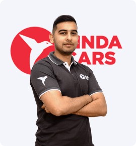 Mezan - sales executive