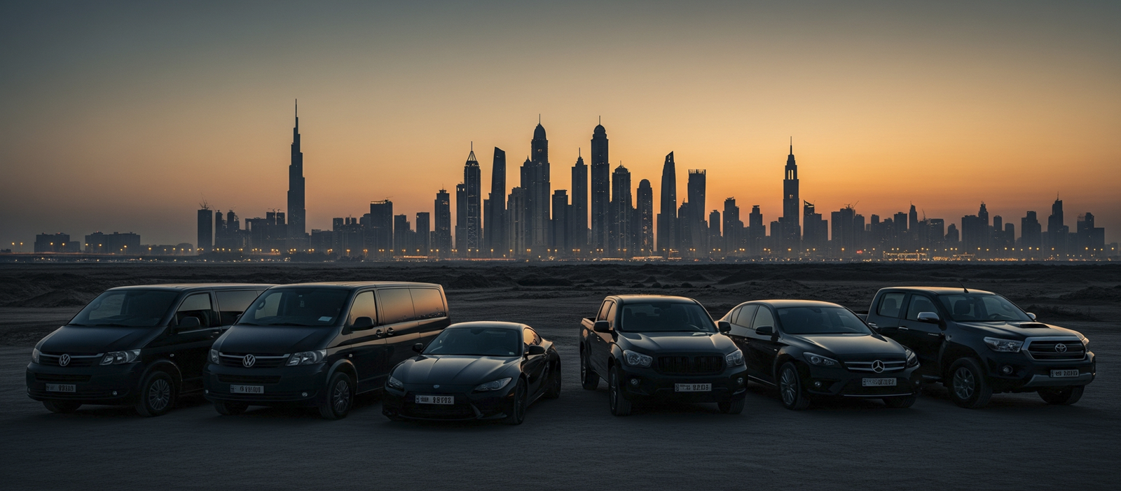 Request a car