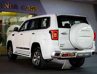Buy New & Used BAIC Cars in Dubai