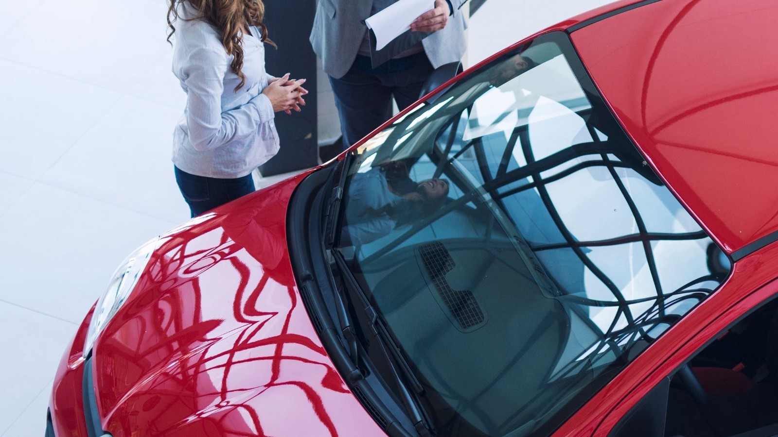 Готовы продать свою машину?