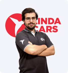 Sariya - sales executive