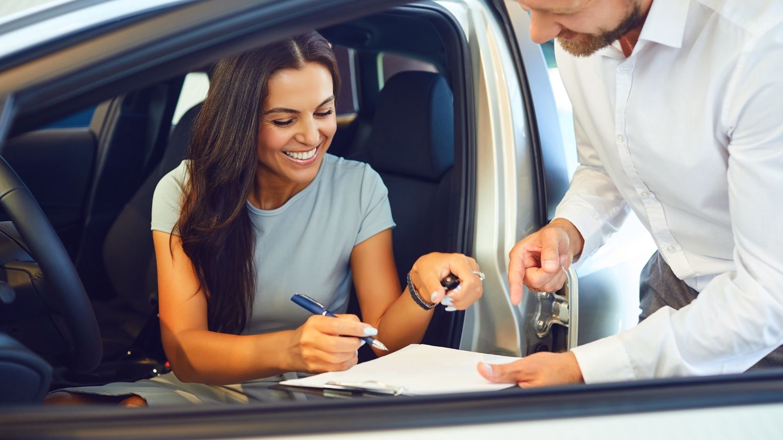 Sell Your Car: Get Your Free Instant Car Valuation Now!