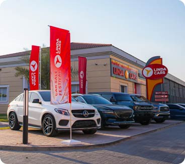 linda cars al quoz branch