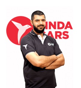 housam - purchase manager