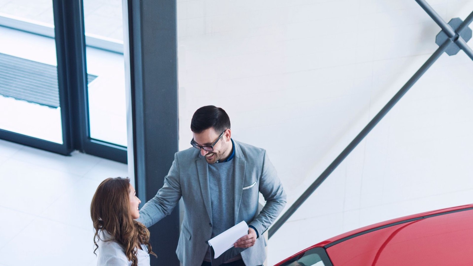 Запросить автомобиль