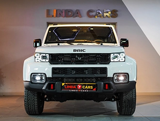 Buy New & Used BAIC Cars in Dubai