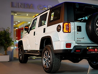 Buy New & Used BAIC Cars in Dubai