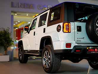 Buy New & Used BAIC Cars in Dubai