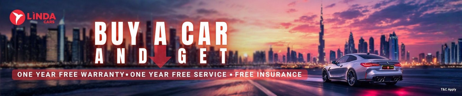 Linda Cars - Used Cars in Dubai | Buy & Sell Cars | UAE Most Trusted Dealer
