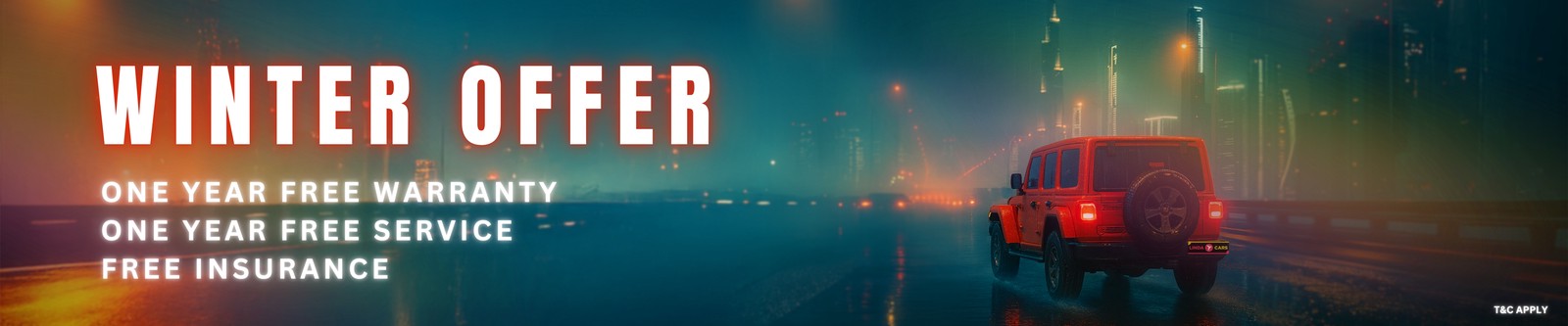 Linda Cars - Amazing Deals on Used Cars in Dubai!