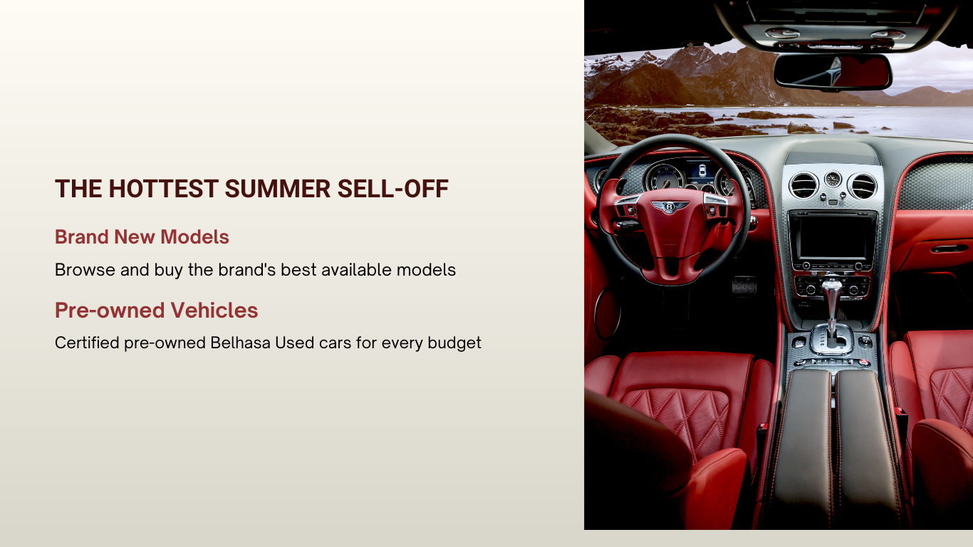 Belhasa Used Cars | Certified Pre-Owned Cars in Dubai – Buy & Sell Hassle-Free