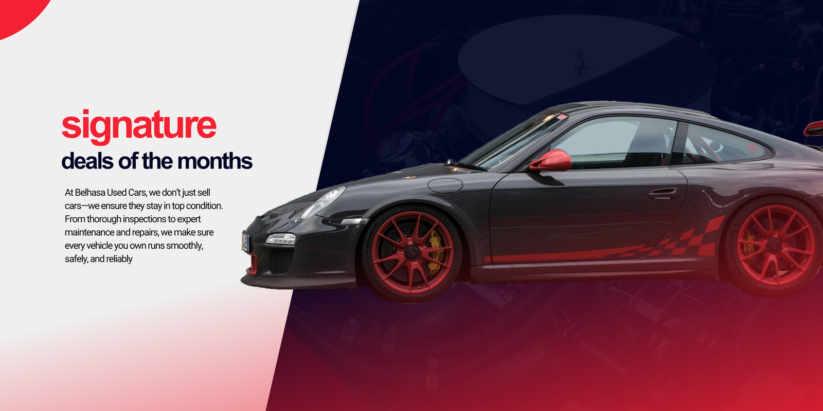 Exclusive Car Deals in Dubai | Special Offers on Used Cars – Belhasa Cars