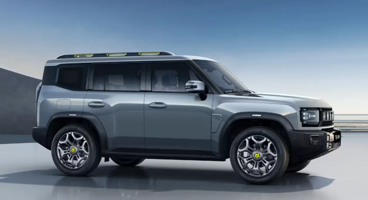 Jetour T2 i DM 2026 UAE Full Review Specs Price Hybrid SUV Guide