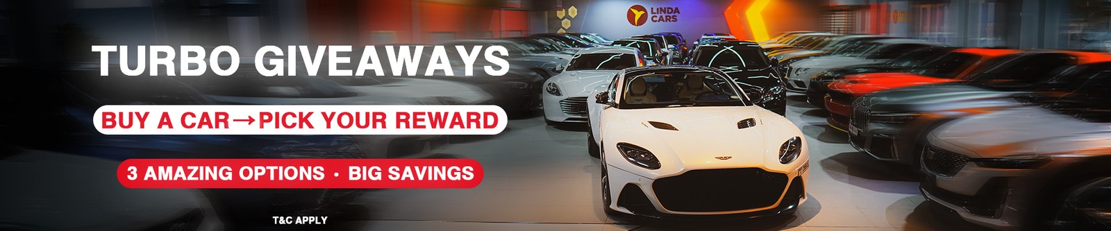 Linda Cars - Amazing Deals on Used Cars in Dubai!