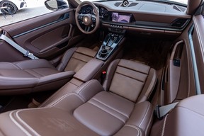 Porsche 911 2023
