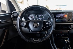 Škoda Kushaq 2023