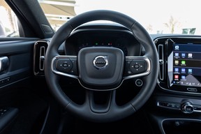 Volvo XC40 2024
