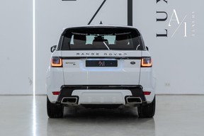 Land Rover Range Rover Sport 2022