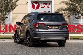 Honda Pilot / MR-V 2022