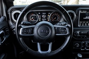 Jeep Wrangler Unlimited 2021