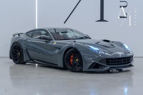 Ferrari F12berlinetta 2015