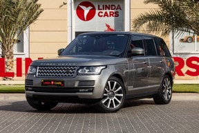 Land Rover Range Rover 2017