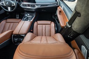BMW X7 40i 2022
