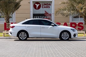 Audi A3 2022