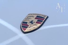 Porsche 911 Turbo 2010