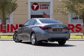 Infiniti Q50 2023
