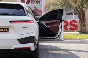 BMW iX 50 2023