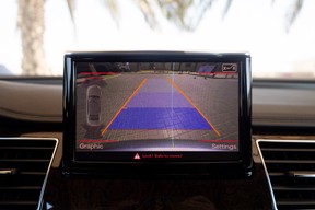 Audi A8 L 2011