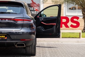 Porsche Macan 2021