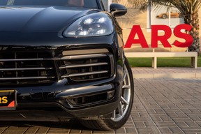 Porsche Cayenne S 2019
