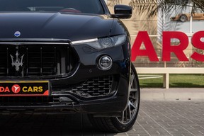 Maserati Levante 2017